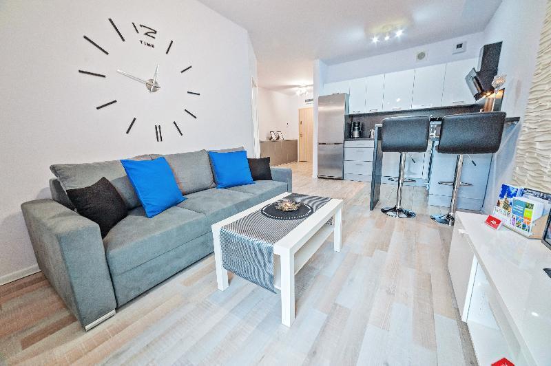 Apartamenty Design Centrum-Garbary Street Познань Экстерьер фото