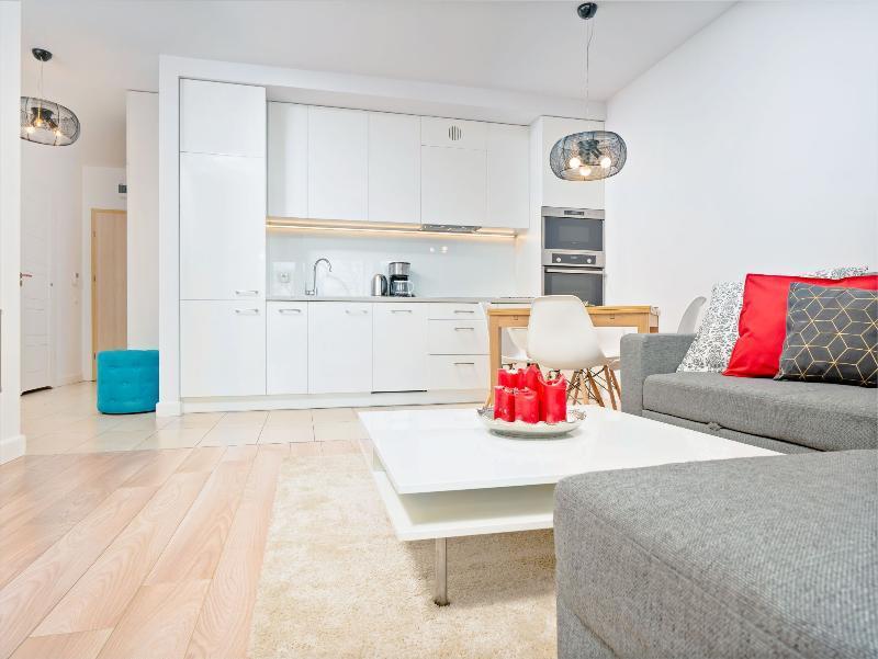 Apartamenty Design Centrum-Garbary Street Познань Экстерьер фото