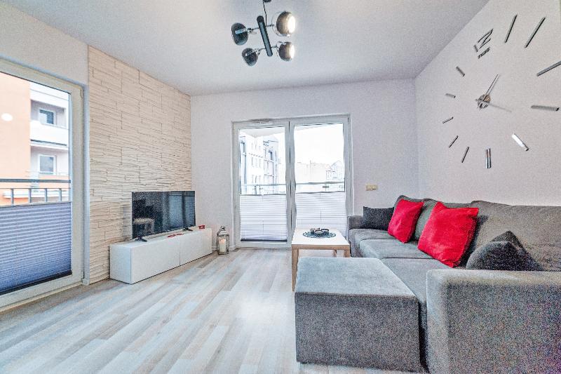 Apartamenty Design Centrum-Garbary Street Познань Экстерьер фото