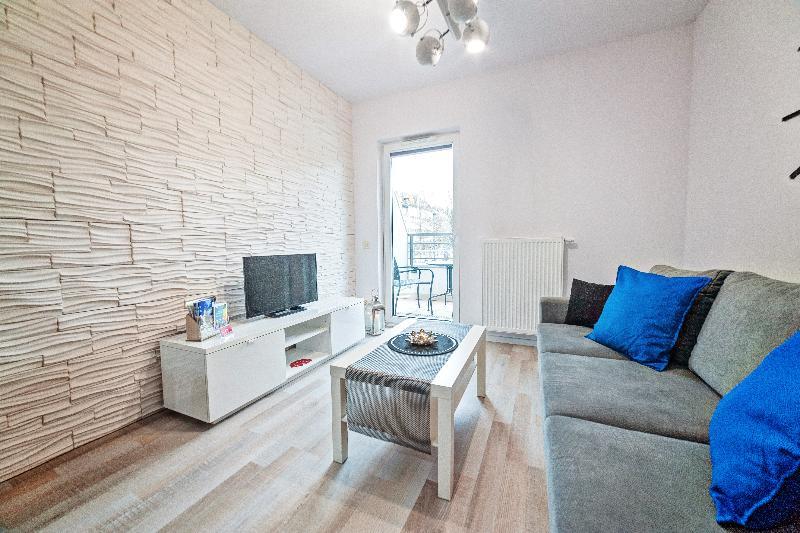 Apartamenty Design Centrum-Garbary Street Познань Экстерьер фото