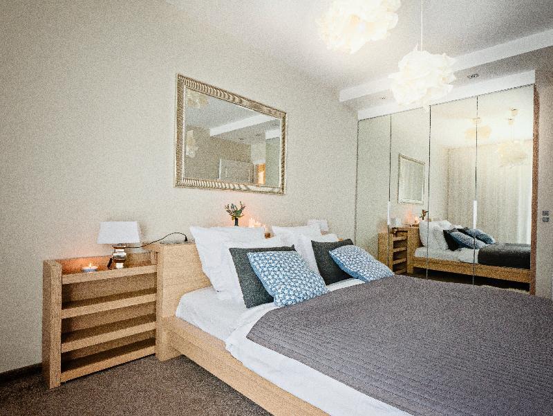 Apartamenty Design Centrum-Garbary Street Познань Экстерьер фото