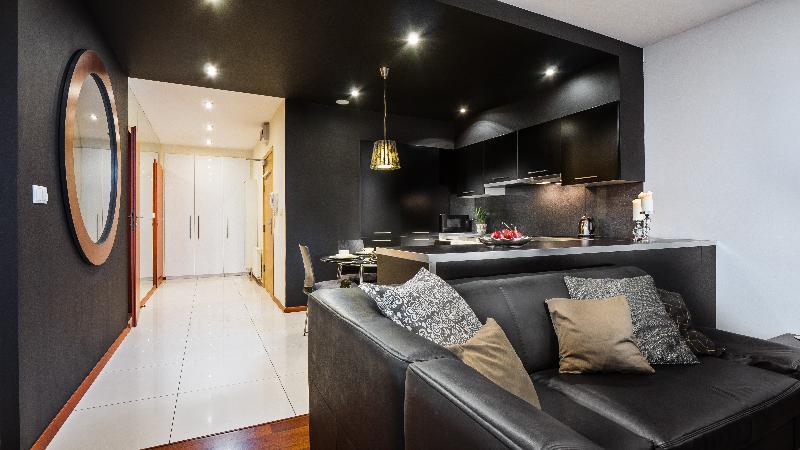 Apartamenty Design Centrum-Garbary Street Познань Экстерьер фото